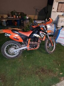 KTM LC4 640 - 1