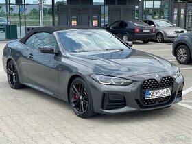 Bmw M440i Xdrive cabrio G83 66000km