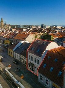 Hotel Zlaté Košice v srdci mesta Košíc - Dominikánske námest - 1