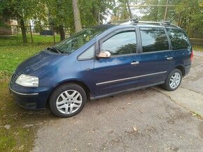 VW Sharan 1.9 TDI 96kw - 1