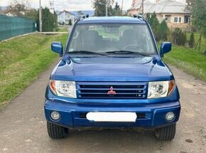 Predam Mitsubishi Pajero Pinin 1.8 benzin 84KW 4X4