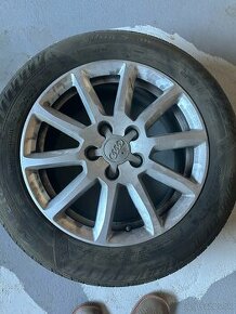 Audi kolesá 205/60 R16 H - 1