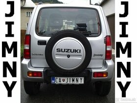 Suzuki Jimny zadné svetla - 1