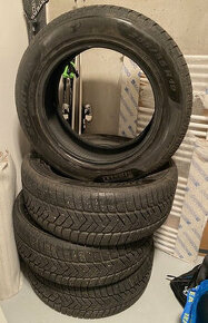 Predam zimne pneu Pirelli Scorpion R19 255/55 111H