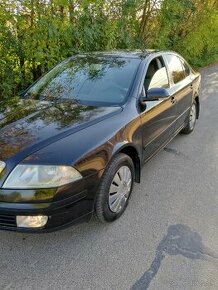 Škoda Octavia 1.9.tdi 77kw r.v.2006 naj: 312tkm