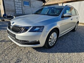 Predam Skoda Octavia 3 combi 1,6tdi