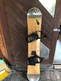 predam snowboard