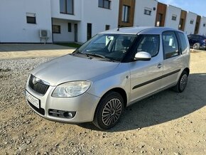 Škoda Roomster 1.4 MPI 63kw