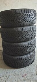 215/55 r16 zimné pneumatiky Continental - 1