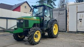 Traktor John Deere 5400 N