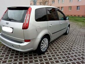 Ford C-max 1.6 Benzín 74kw. Rok Výroby 2010 5st. Manuál