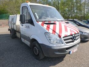 Mercedes-Benz Sprinter 311 CDI - 109 hp