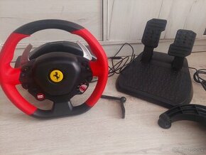 Volant Ferrari 458 Spider pre X box