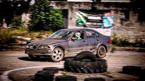 Bmw E46 drift