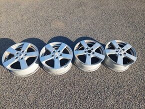 Predám hlinikove disky R16, 5x114,3