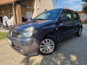 Renault Clio 1.2i Base 60k M5 3dv. (benzín)