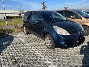 Nissan Note 1,4 benzín