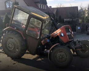 Servis náhradné diely na traktor zetor kúpim oprava