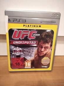 UFC 2009 PS3