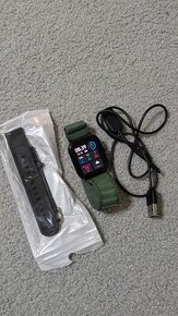 Xiaomi Amazfit GTS - pánske smart hodinky