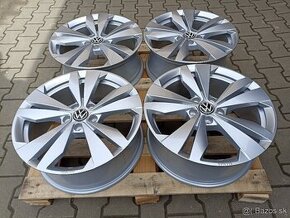 Originálne ALU disky Audi, VW, Škoda, Seat R18 5x112 ET50