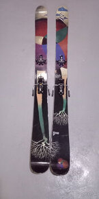 freeride lyže LINE 172cm, 115mm