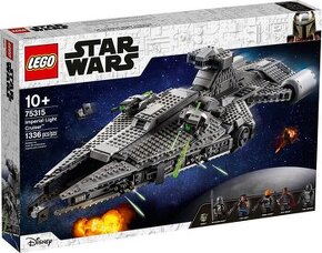 LEGO Star Wars 75315 Ľahký krížnik Impéria