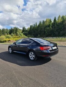 Skoda Superb Sedan RV 2020 DSG 1.6 TDI