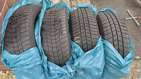 ZIMNE PNEU 205/60 R16 POLARIS+ SAVA