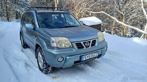 Nissan x-trail 2.2 4x4