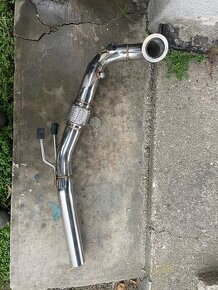 Downpipe 2.0tsi golf 7r 7R audi s3 8v