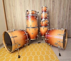 Veľká bicia sada Sonor Force maple 3005 Autumn Fade