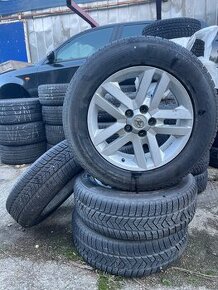 225/65 R17 106H pirelli scorpion zimne