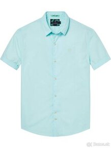 Scotch & Soda kosela polo tricko bledozelena ORIGINAL