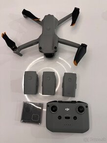 DJI Air 2S - 4 Baterie + ND Filtre