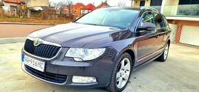 ŠKODA SUPERB 2 2.0 Tdi CR 103Kw RV 2012 Laurin & Klement