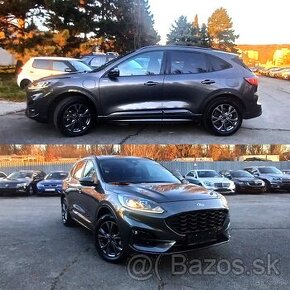 Ford Kuga 2.5 Duratec PHEV 225k ST-Line X CVT