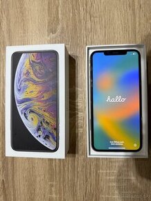 Iphone XS Max 512GB Silver