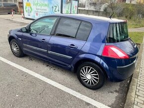 Renault Megane M 1.6 benzín 83kw modrý STK 2026