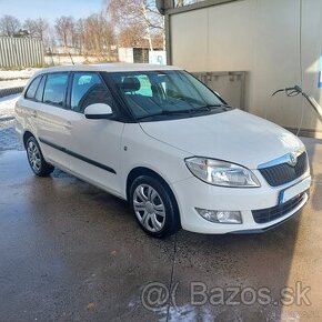 Škoda Fabia 2 Combi Facelift 1.6TDI , 55kw, 11/2012