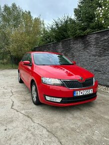 Skoda Rapid 1.2 tsi 2017