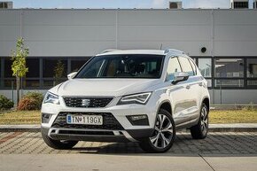 Seat Ateca 2.0 TDI CR Xcellence 4Drive DSG /AJ NA SPLÁTKY/