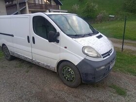 Opel vivaro