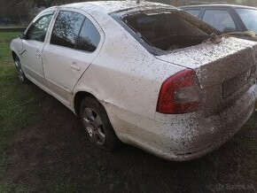 Diely Škoda Octavia 2 sedan