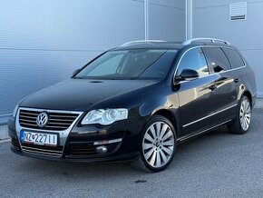 Volkswagen Passat b6 1.9 TDI, MT/5