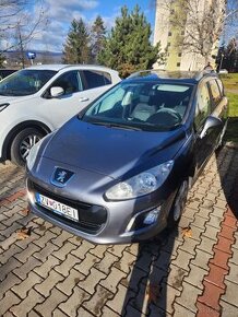 Peugeot 308 sw 1.6 VTi 88kw 2012