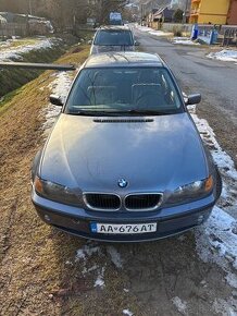 BMW E46 320d