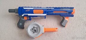 Nerf Rampage