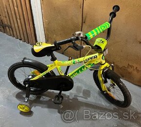 Detský bicykel