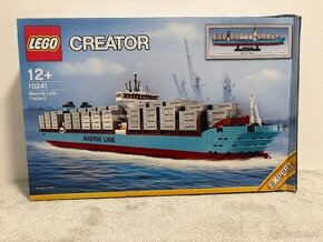 LEGO MAERSK E-TRIPLE